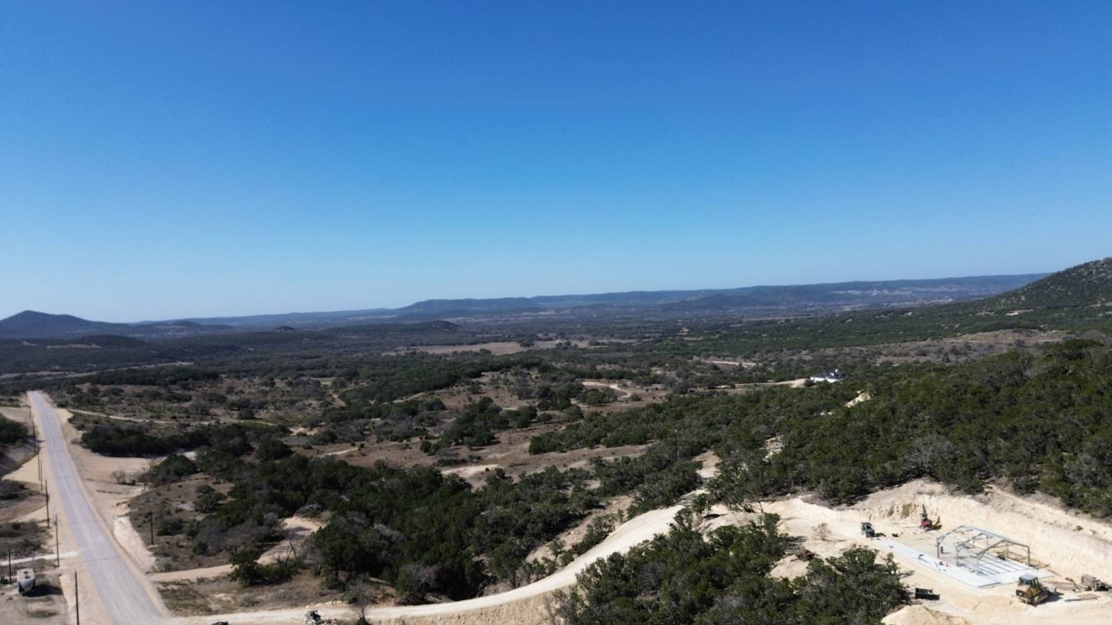 Bandera Vacant Land with Views