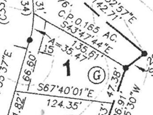 Golf Course Lot For Sale