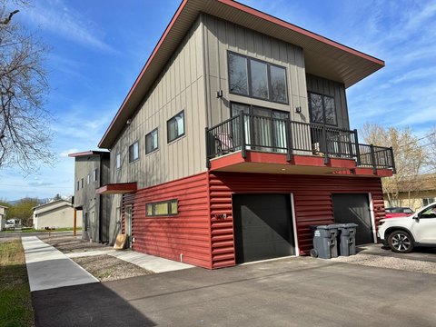 Modern Missoula Duplex For Sale