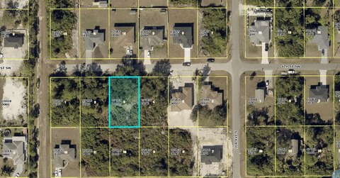 LAND - Lehigh Acres, FL