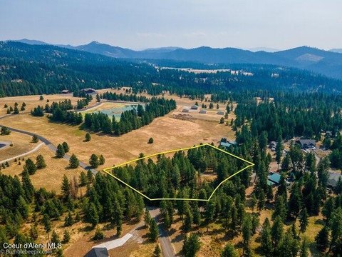 LAND - Harrison, ID