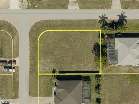 LAND - Cape Coral, FL