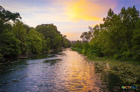 Waterfront Lot Near Gruene Hall
