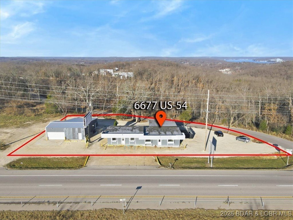 Mixed-Use Commercial Property For Sale
