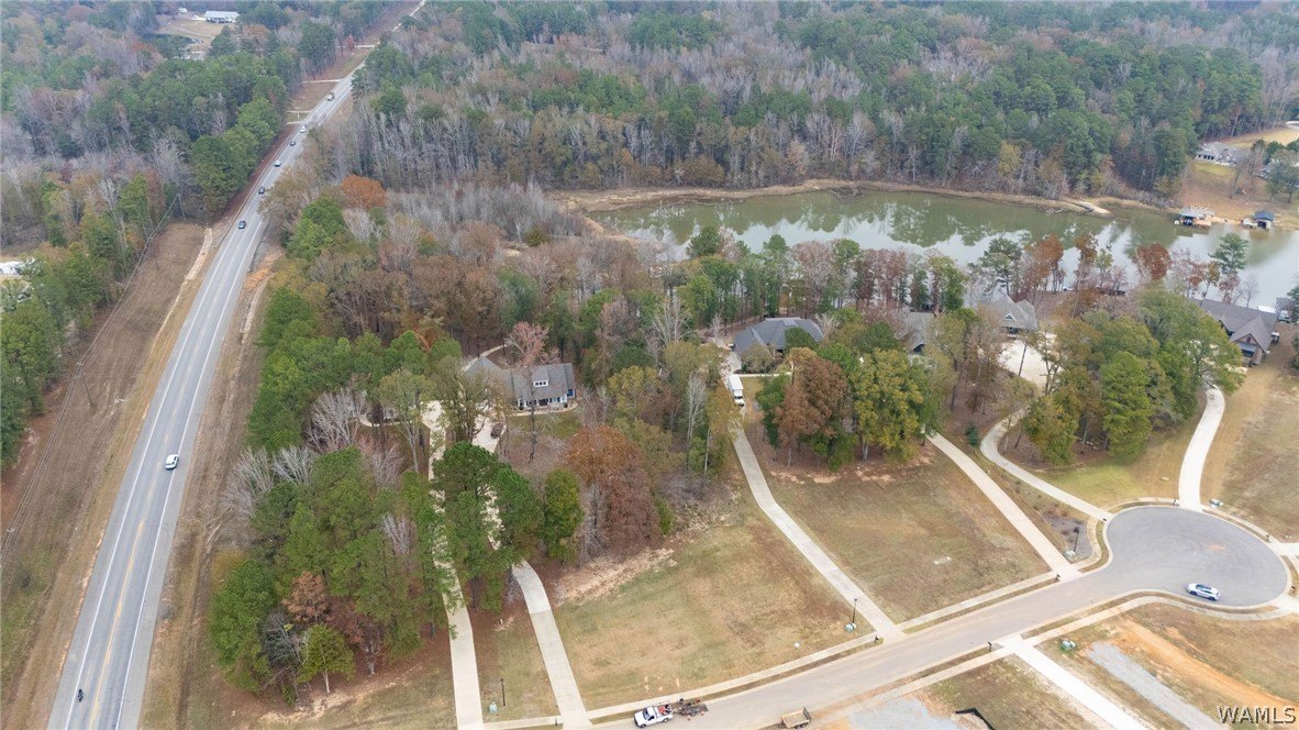 Waterfront Lot in Northport, AL