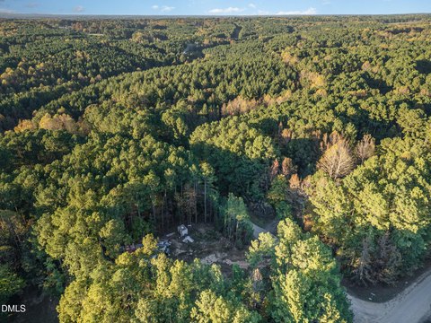 Residential Land in Wake Forest