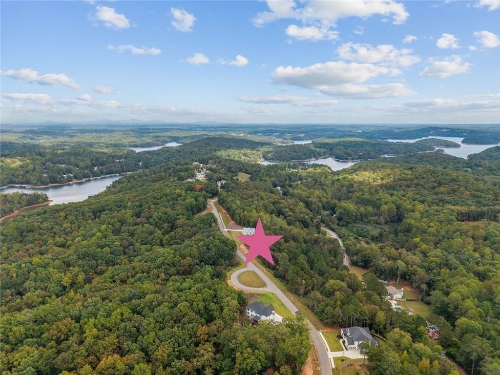 Lake Lanier Gated Lot