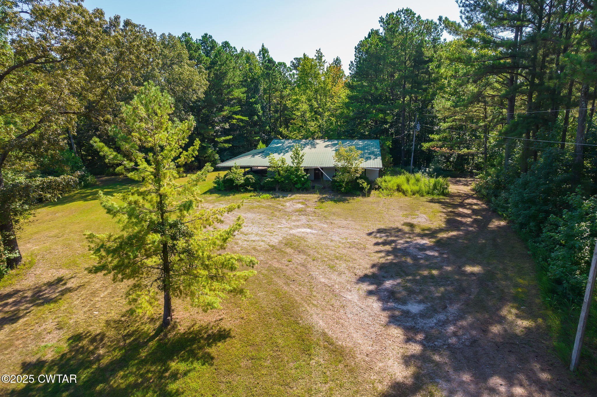 65 Acres Wooded Land