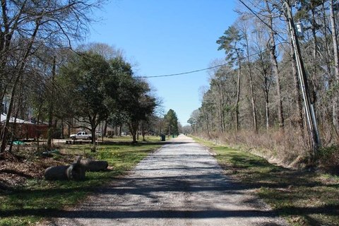 One Acre Homesite Lot