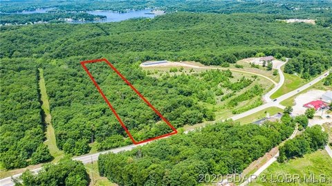 Highway Front Acreage For Development