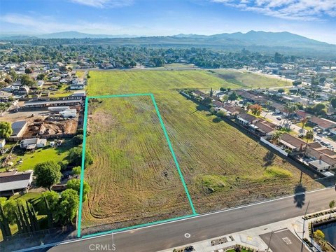 Jurupa Valley Land Opportunity