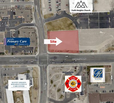 Grand Junction Commercial Land Parcel