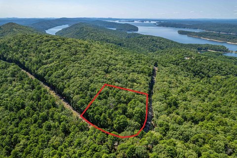 Lake Ouachita Residential Lot