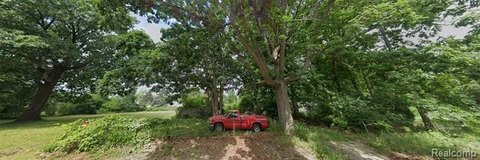 Vacant Land in Pontiac, MI