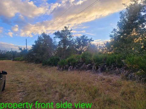 Residential Lot in Lehigh Acres