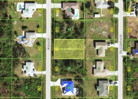 LAND - ENGLEWOOD, FL