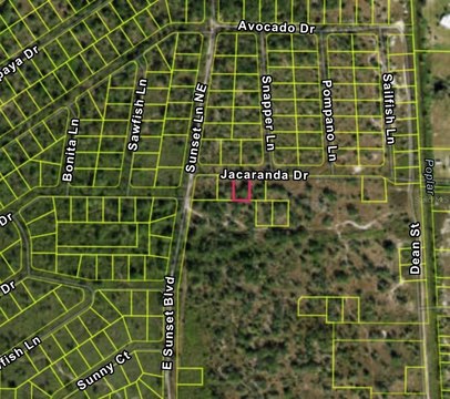 Punta Gorda Land Investment Opportunity