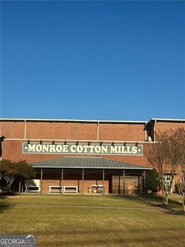 Monroe, GA Commercial Space