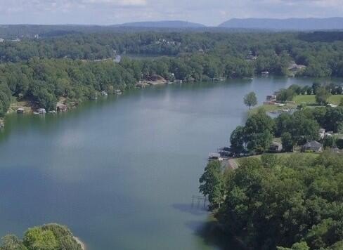 Lakefront Lot with Shoreline