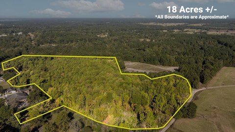 18 Acres on FM 999