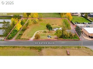 Industrial Land with Existing Home