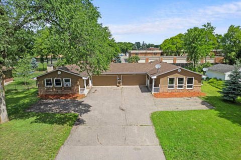 Move-In Ready Duplex with Attached Garage