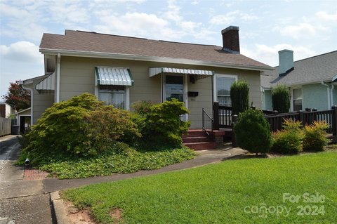 Commercial Land in Statesville, NC