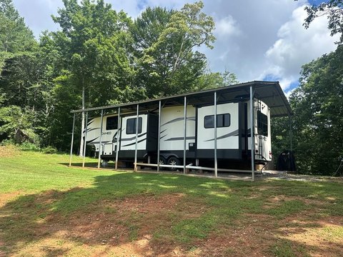 Wooded Land with Recreational Potential