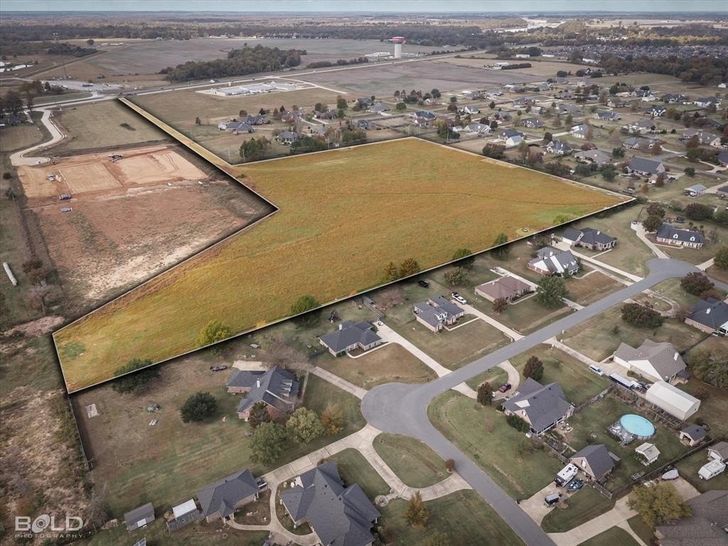 Prime Land in Growing Area