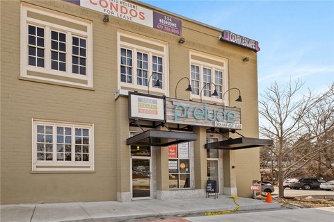 Fayetteville Office/Retail Leasing Opportunity