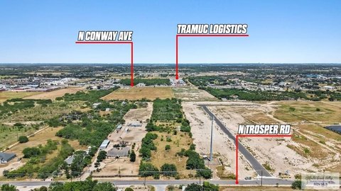 LAND - MISSION, TX