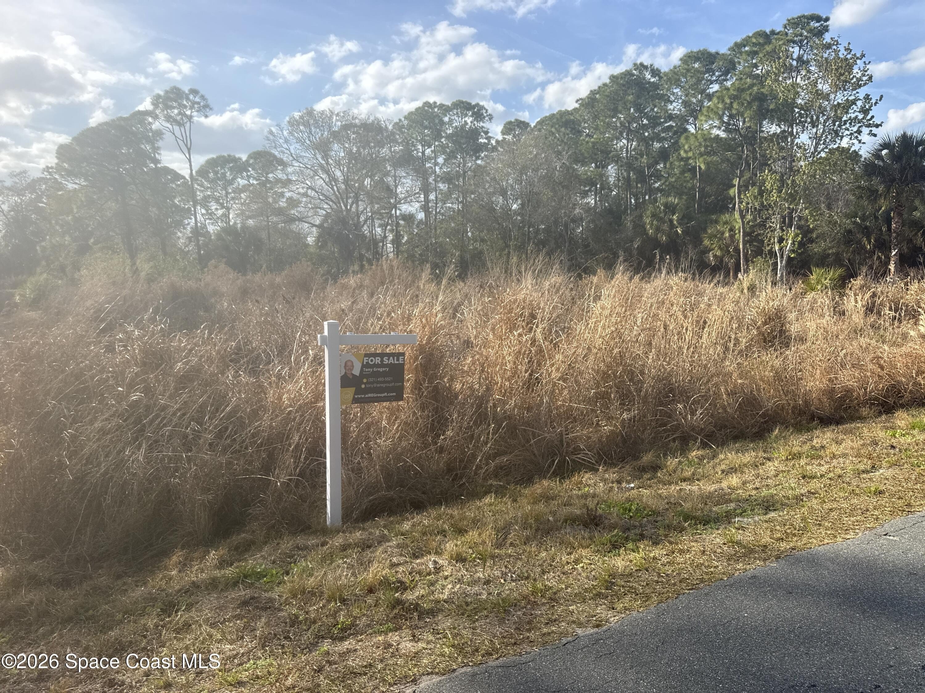 Palm Bay Multifamily Lot Opportunity