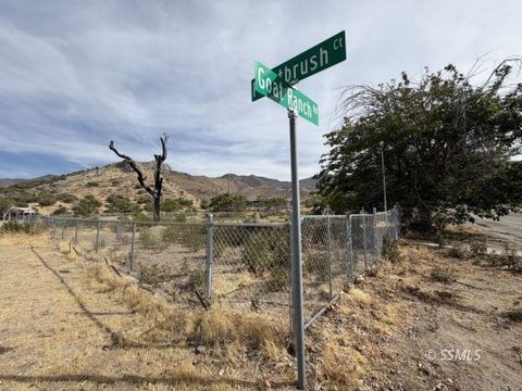 Single Family Lot, Lake Isabella, CA