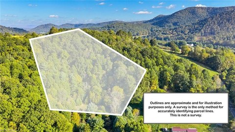 LAND - West Jefferson, NC