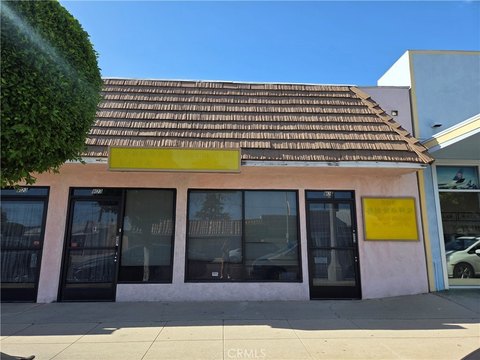 Two-Unit Commercial Property