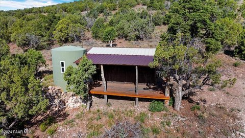 Chino Valley Land with Views