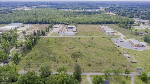 Vacant Industrial Land Parcel