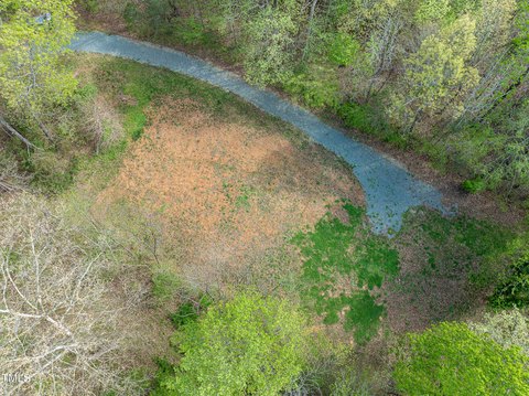 Hillsborough Land with Creek Frontage