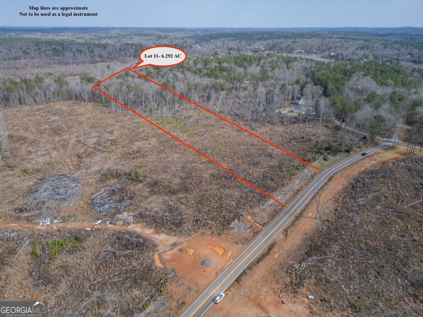 Residential Land Near Jackson Lake