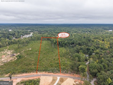 Residential Land Near Jackson Lake