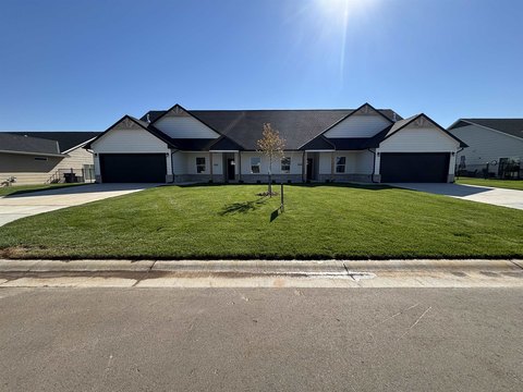 Under-Construction Ranch Duplex