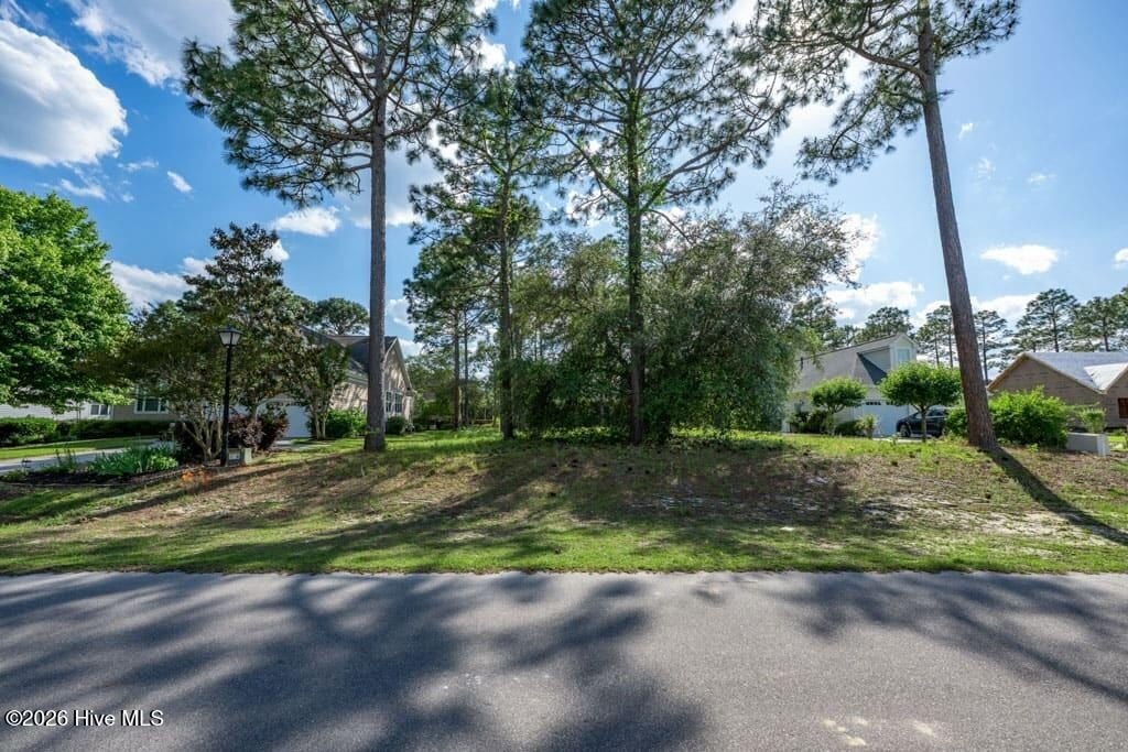 Sunset Beach Homesite Opportunity