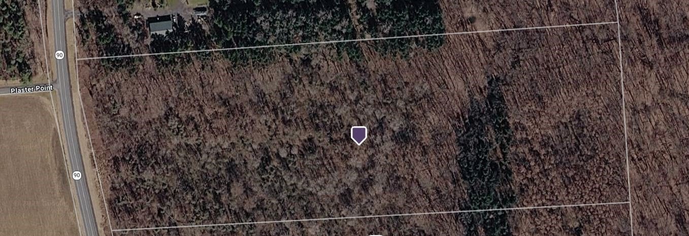 17.5 Acres Wooded Land Parcel