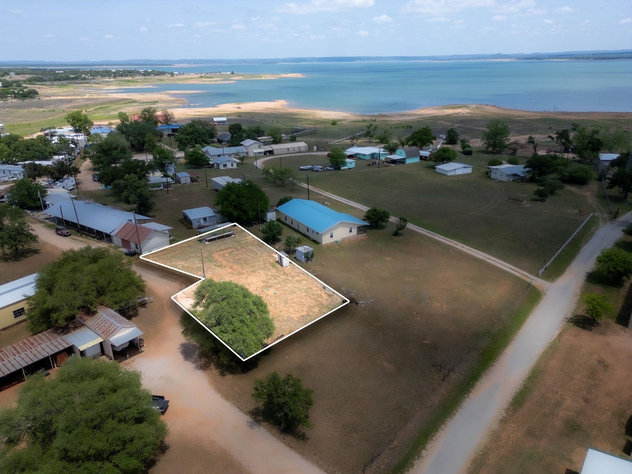Lake Buchanan Land Opportunity
