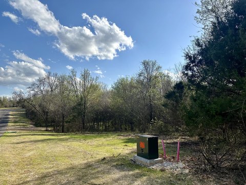 2.8 Acre Wooded Homesite