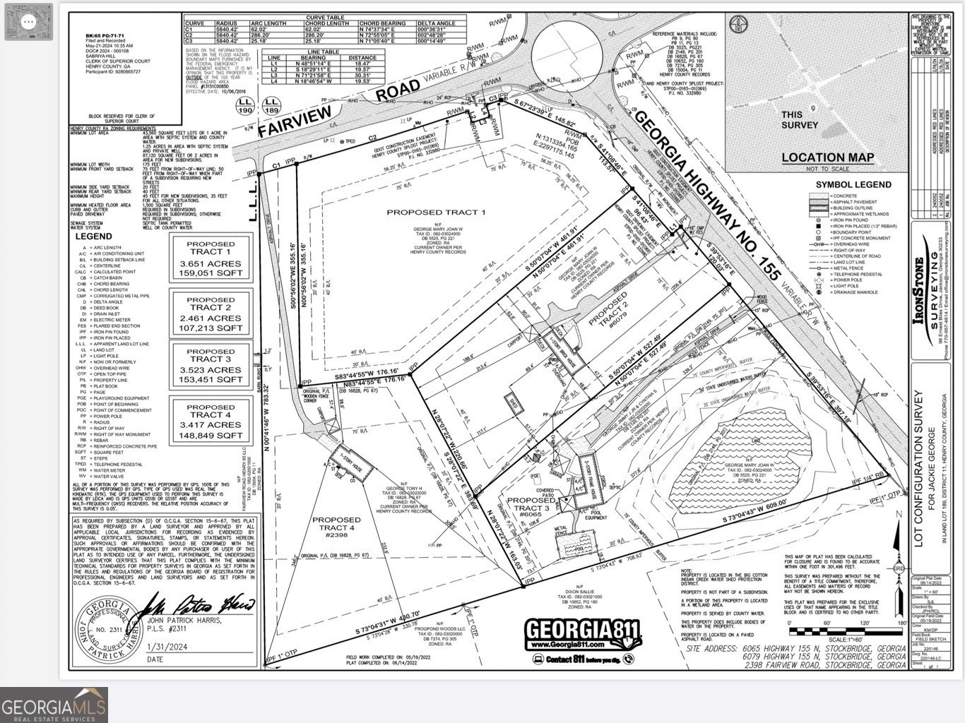 Prime Commercial Corner Acreage