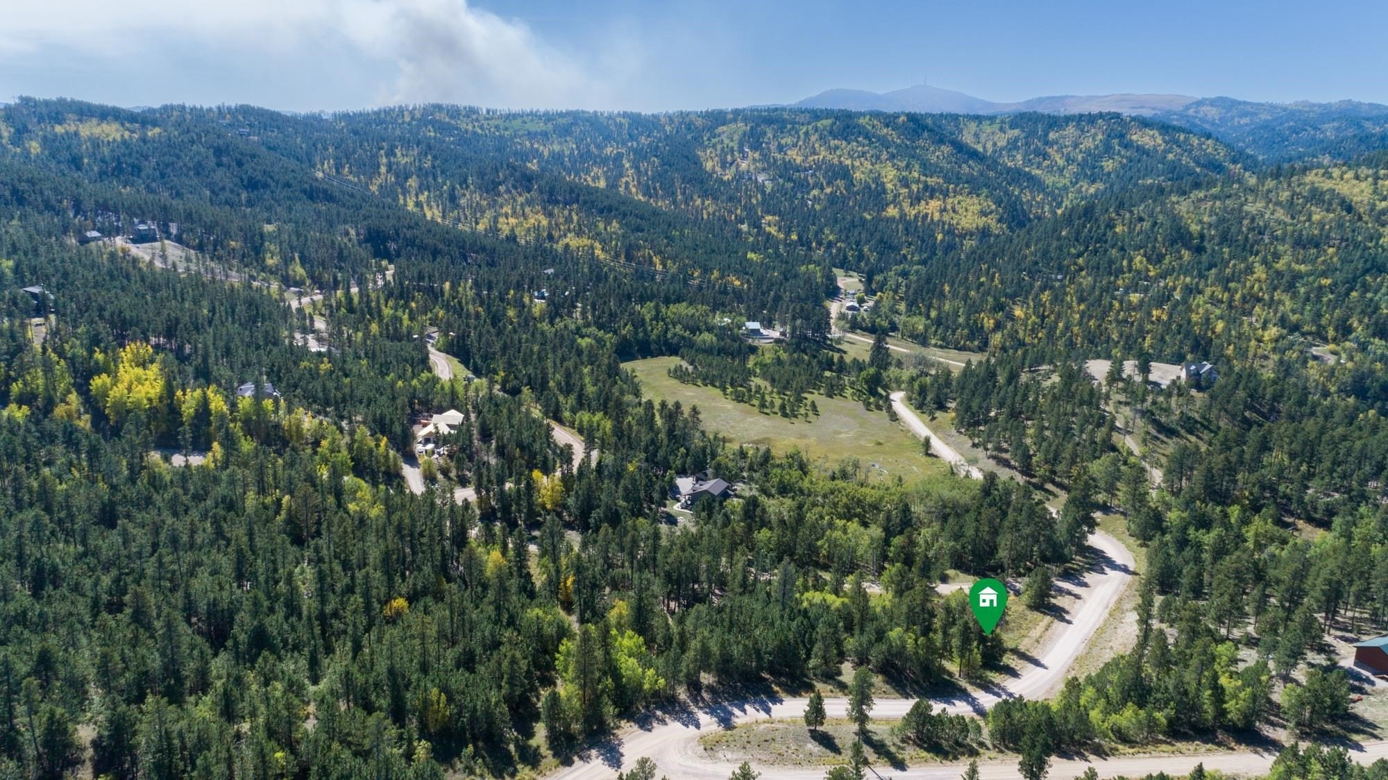 Paradise Acres Treed Building Lot