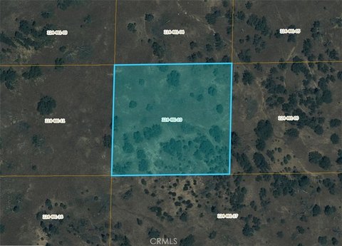 Vacant Land Near Highway 58