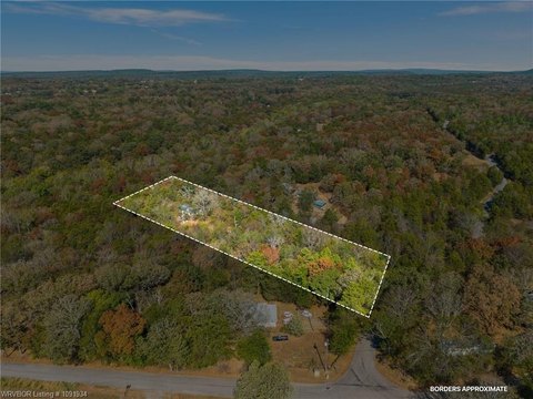 Land, Cedarville, AR