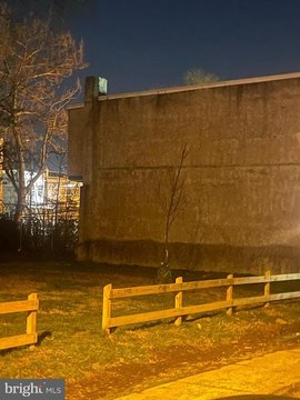 Vacant Lot in Philadelphia